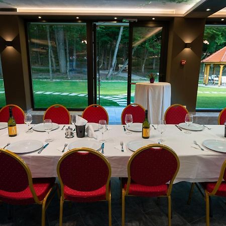 Panorama Boutique Hotel Sfântu-Gheorghe Eksteriør bilde