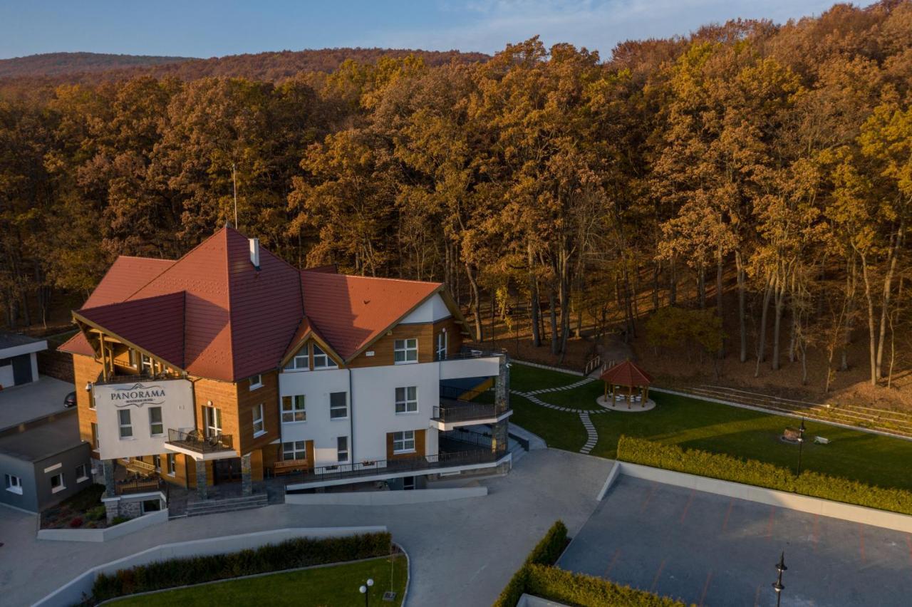 Panorama Boutique Hotel Sfântu-Gheorghe Eksteriør bilde