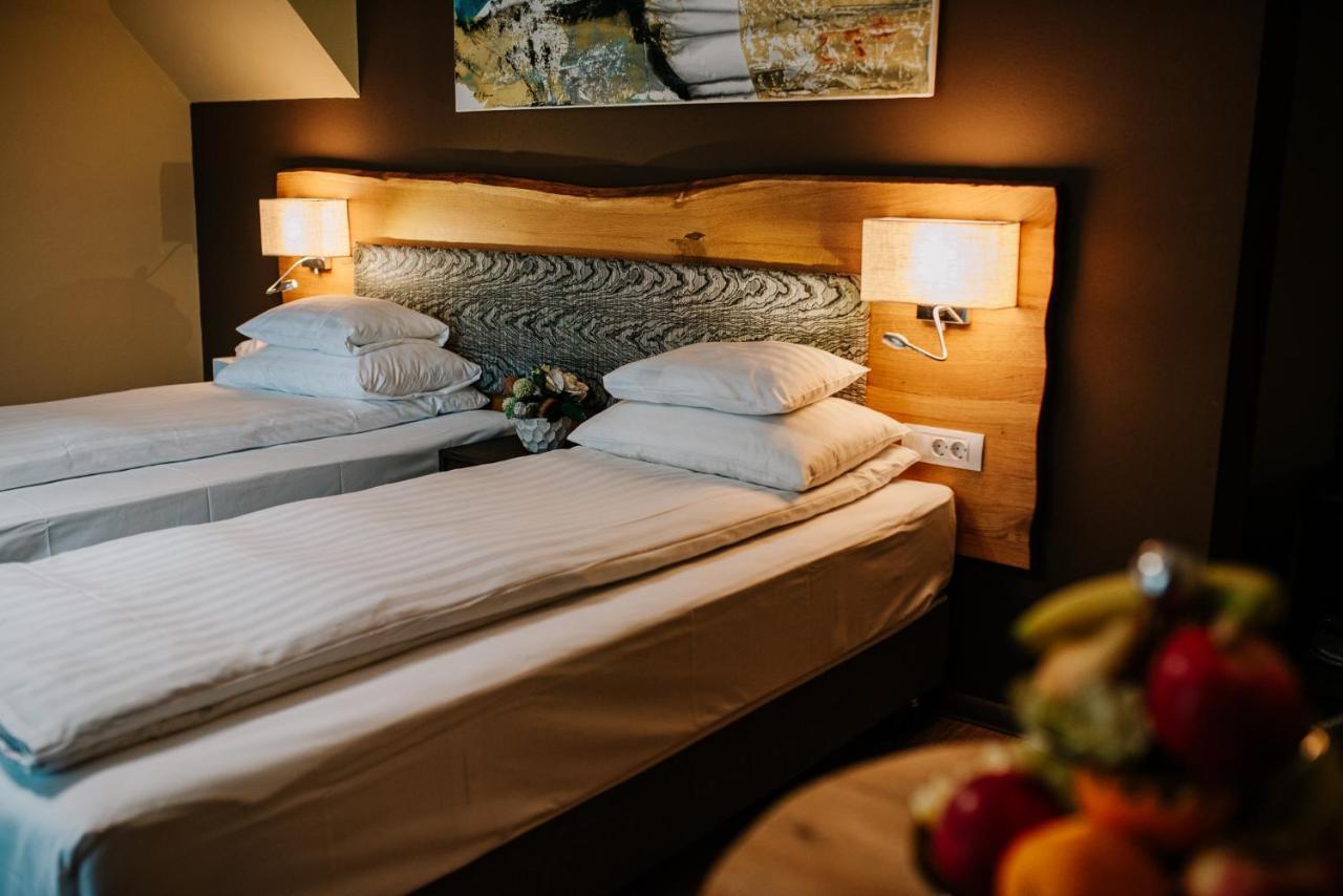 Panorama Boutique Hotel Sfântu-Gheorghe Eksteriør bilde
