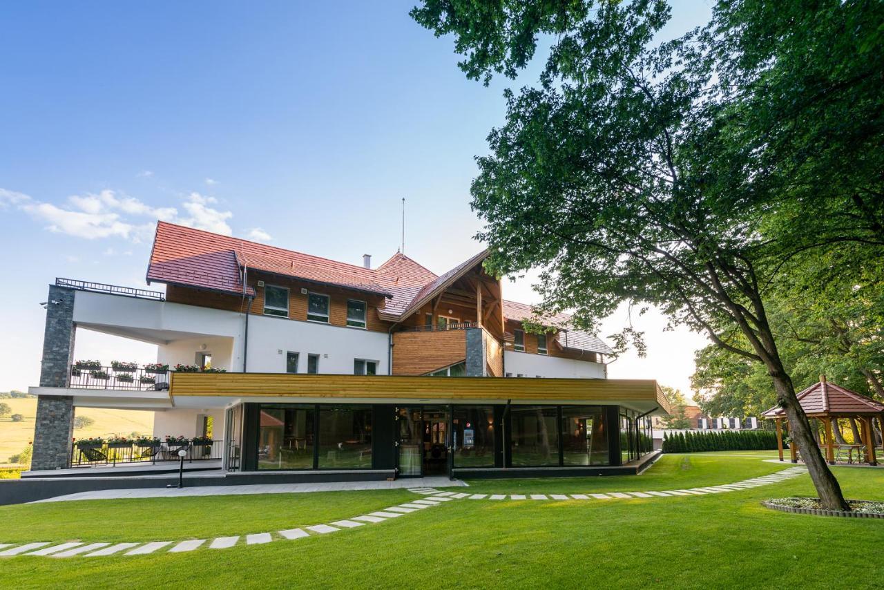 Panorama Boutique Hotel Sfântu-Gheorghe Eksteriør bilde