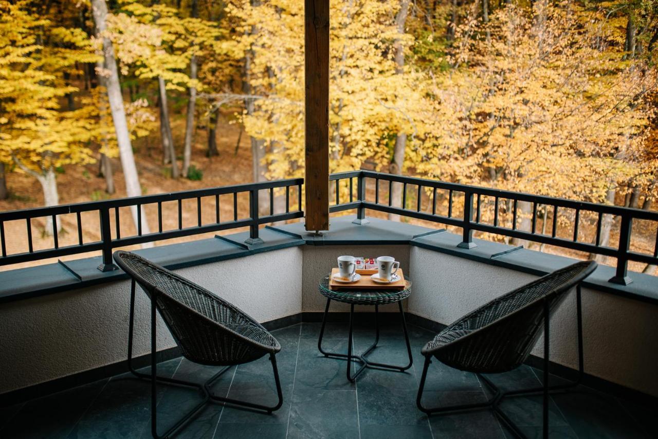 Panorama Boutique Hotel Sfântu-Gheorghe Eksteriør bilde
