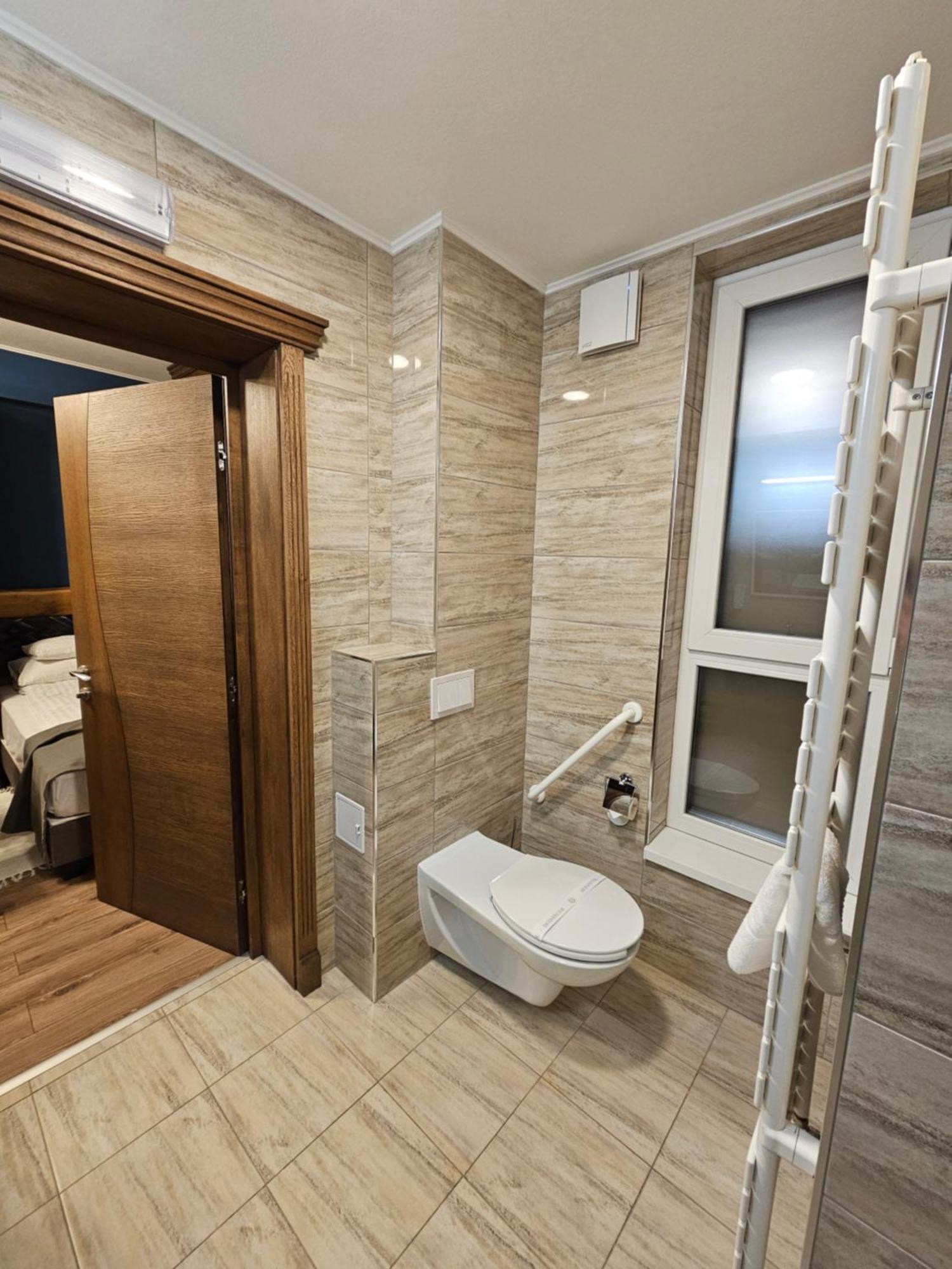 Panorama Boutique Hotel Sfântu-Gheorghe Eksteriør bilde