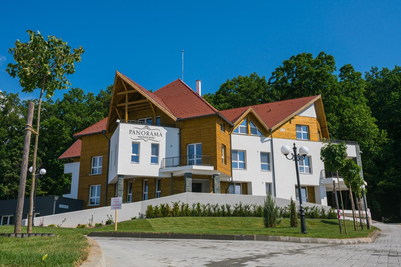 Panorama Boutique Hotel Sfântu-Gheorghe Eksteriør bilde