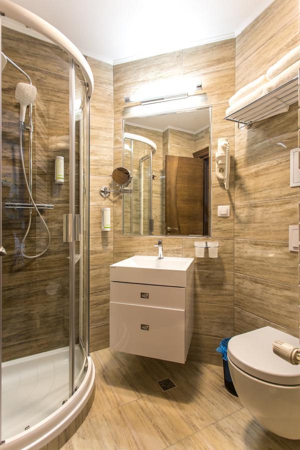 Panorama Boutique Hotel Sfântu-Gheorghe Eksteriør bilde