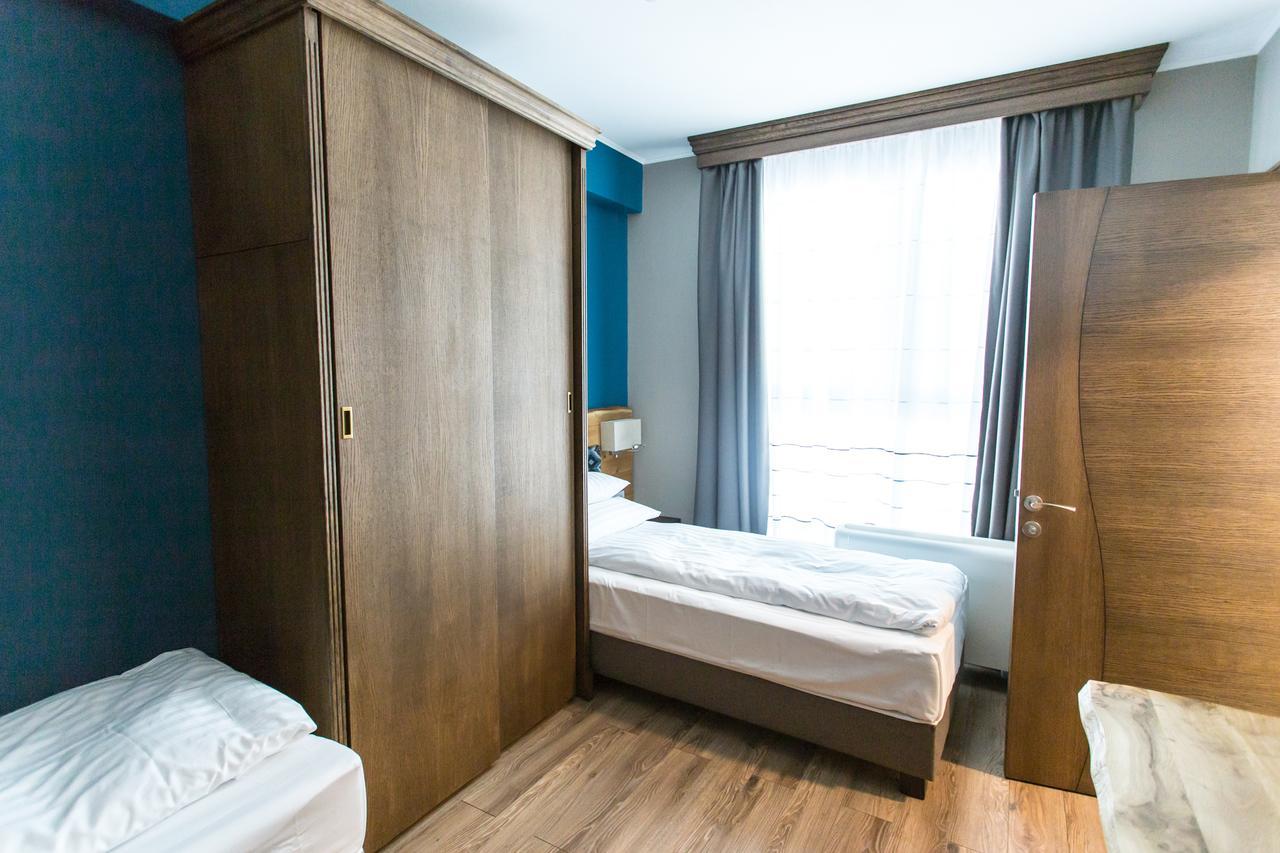 Panorama Boutique Hotel Sfântu-Gheorghe Eksteriør bilde