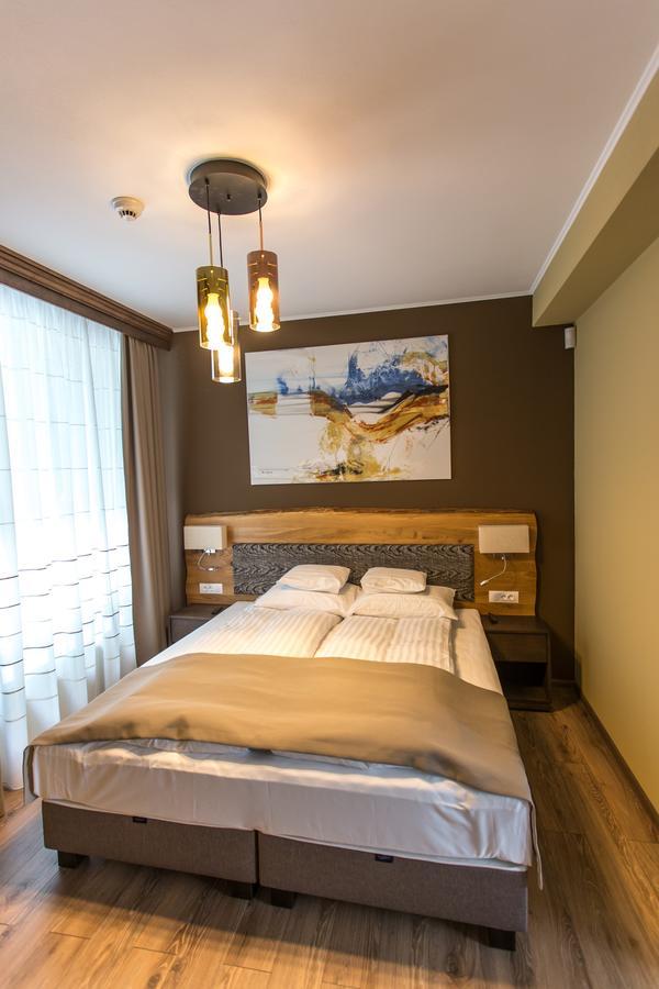 Panorama Boutique Hotel Sfântu-Gheorghe Eksteriør bilde