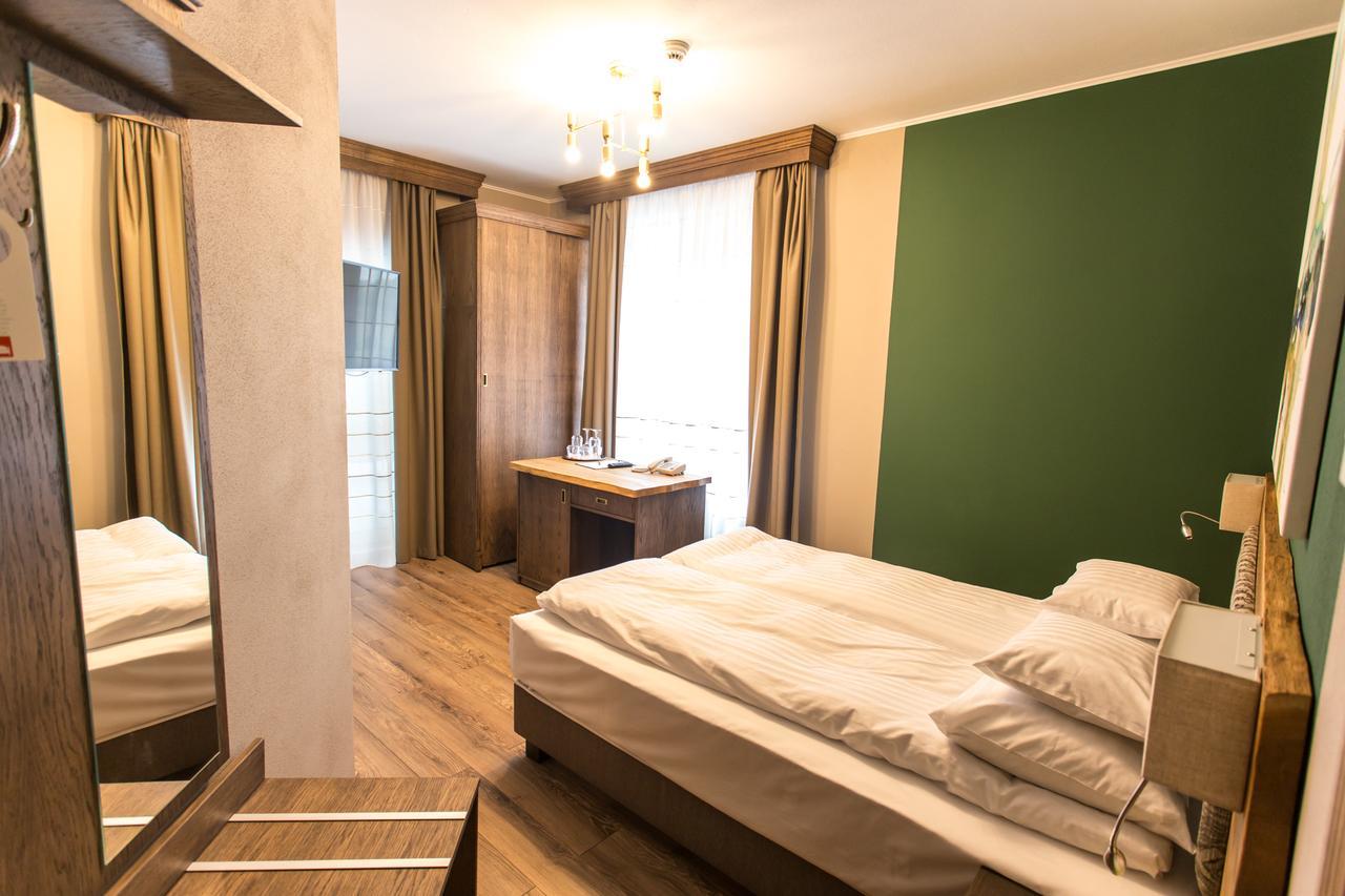 Panorama Boutique Hotel Sfântu-Gheorghe Eksteriør bilde