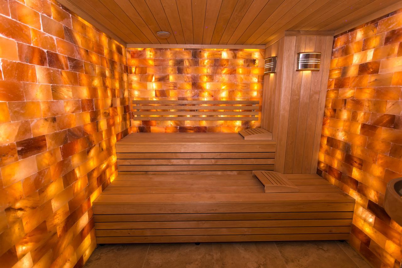 Panorama Boutique Hotel Sfântu-Gheorghe Eksteriør bilde