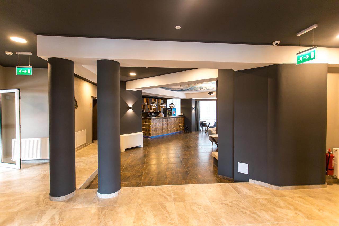 Panorama Boutique Hotel Sfântu-Gheorghe Eksteriør bilde