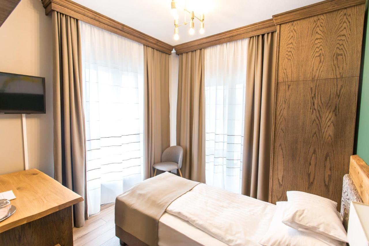 Panorama Boutique Hotel Sfântu-Gheorghe Eksteriør bilde