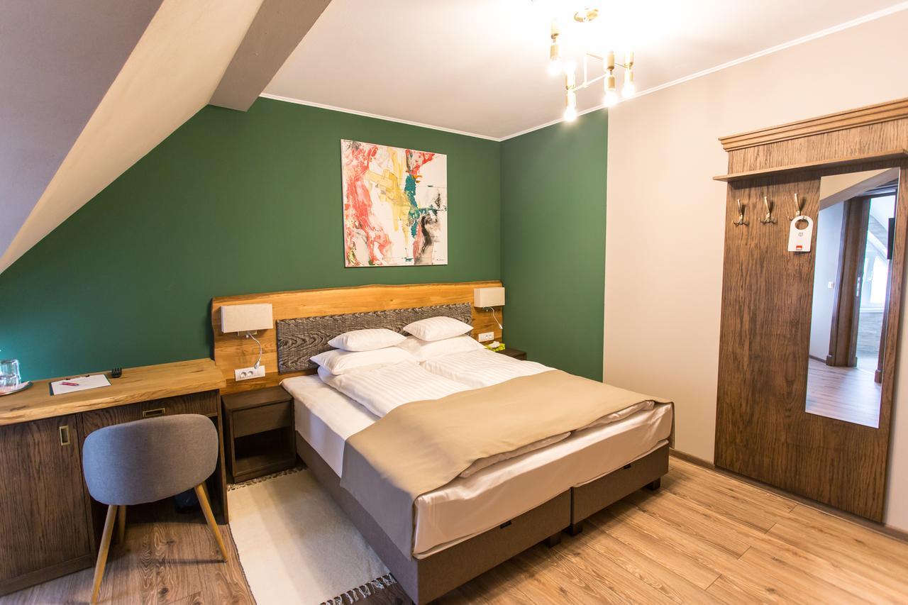 Panorama Boutique Hotel Sfântu-Gheorghe Eksteriør bilde