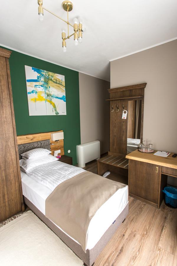Panorama Boutique Hotel Sfântu-Gheorghe Eksteriør bilde