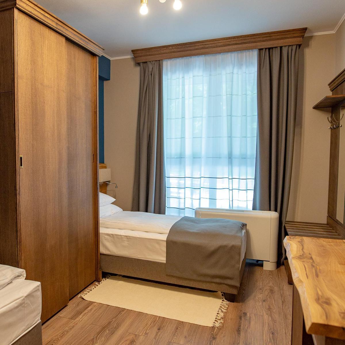 Panorama Boutique Hotel Sfântu-Gheorghe Eksteriør bilde